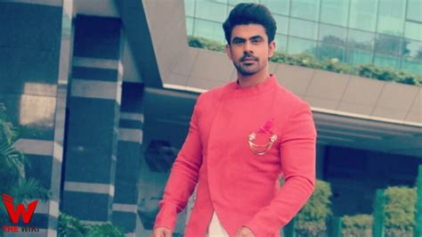 Ankit Mohan (Actor) Height, Weight, Age, Affairs, Biography & More